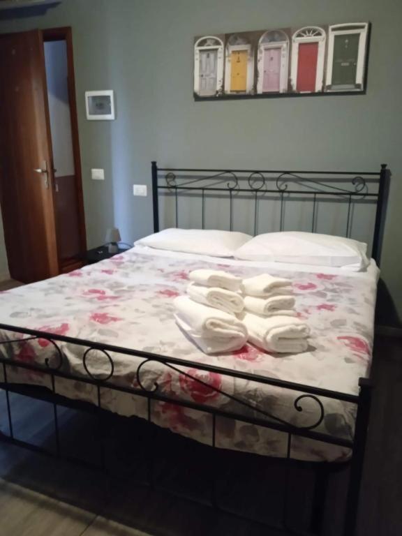 Hotel D 2 Non Accettiamo Franciesi Parma Eksteriør billede